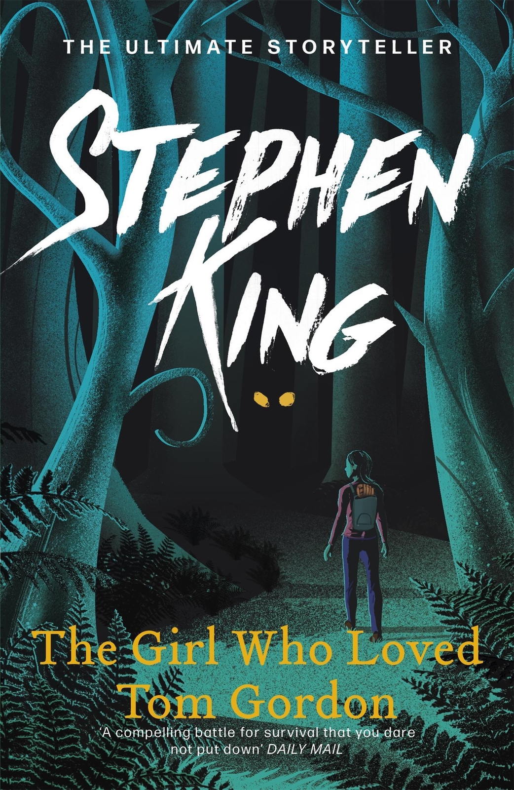 Thumbnail - The Girl Who Loved Tom Gordon Stephen King Taschenbuch 236 S. Englisch