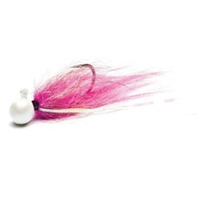 Mustad Addicted Tailout Twitcher Jig 3/4 oz Pearl Senyo Copper Candy Pink