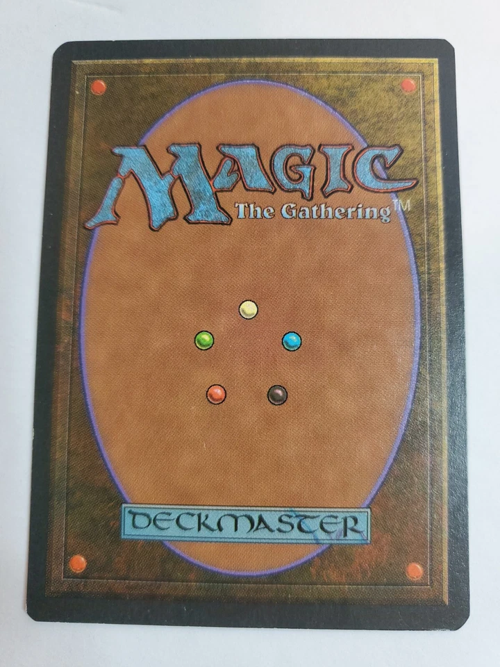 MTG Magic The Gathering Card hungry MistSummon Green Homelands 1995 - Image 2 of 2