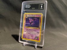 Pokémon TCG Sabrina's Haunter Gym Heroes 58/132 Uncommon Unlimited GMA 8 NM-MT on eBay