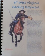 Civil War History of the 3rd West Virginia Cavalry Regiment (Union)