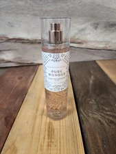Bath & Body Works Pure Wonder Fragrance Body Mist Spray 8oz NEW