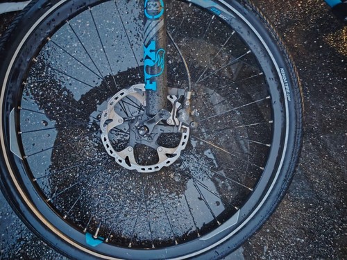 Giant Dirt-E+ 1 2017 Bici Elettrica City Cross Mountan Bike - Foto 5 di 16