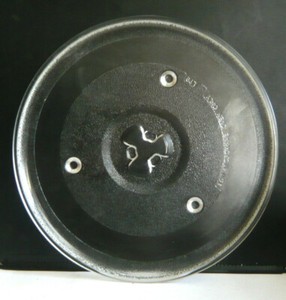 L99 Mikrowellenteller D - 27cm Drehteller Mikrowelle Teller Universalteller ++