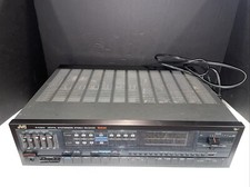 JVC R-X330V Digital Synthesizer AV Stereo Receiver - Works