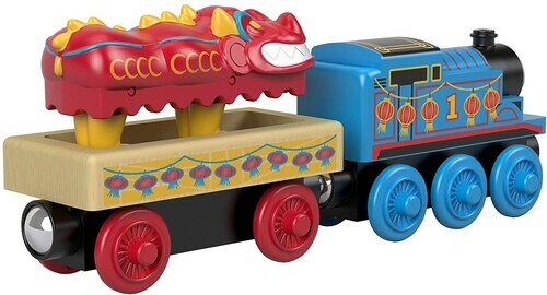 fisher price red dragon