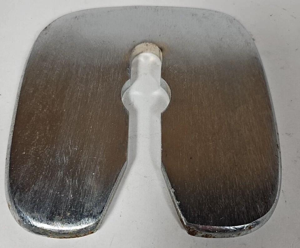 Gold's Gym Mancuerna Ahorrador Espacial 25 libras Individual Parte Ajustable: 1 Placa de Peso Foto 2 de 4