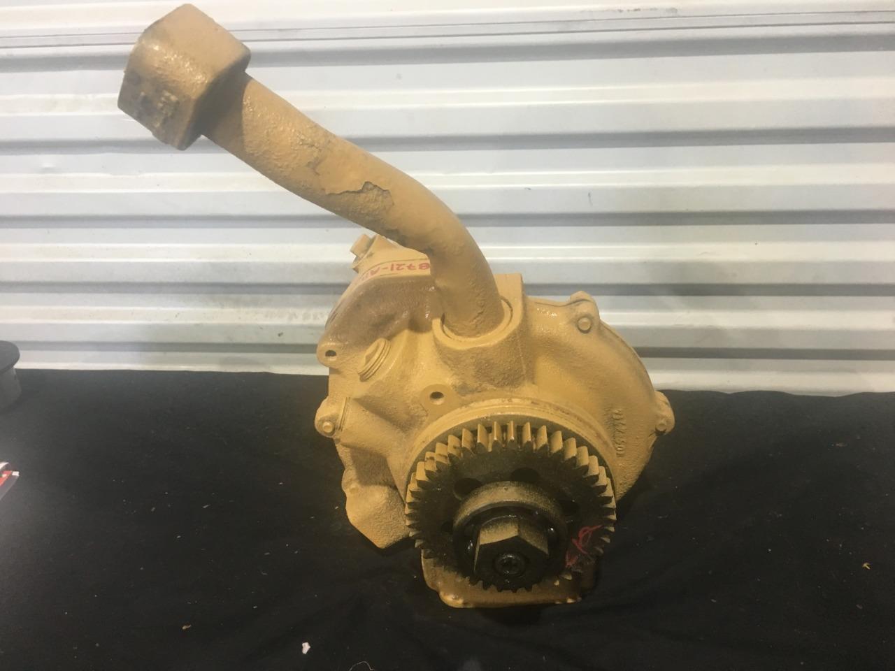 Used Caterpillar C12 Water Pump Assembly OEM Part 1766995, 1220763