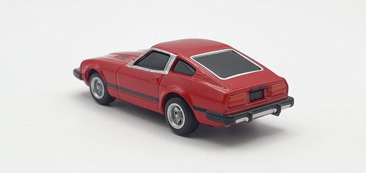 1/72 UCC NISSAN FAIRLADY Z 280Z-T RED Japan Exclusive