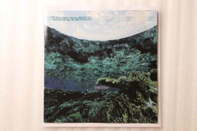 Zeus Faber   Below CD Electronic Modern Classical, Future Jazz, Ambient