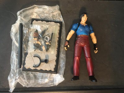 action figure tekken