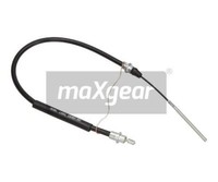 Seilzug, Feststellbremse Maxgear 32-0233 FüR Peugeot 406
