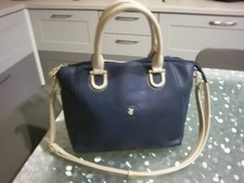 borsa donna blu Beverly Hills Polo Club