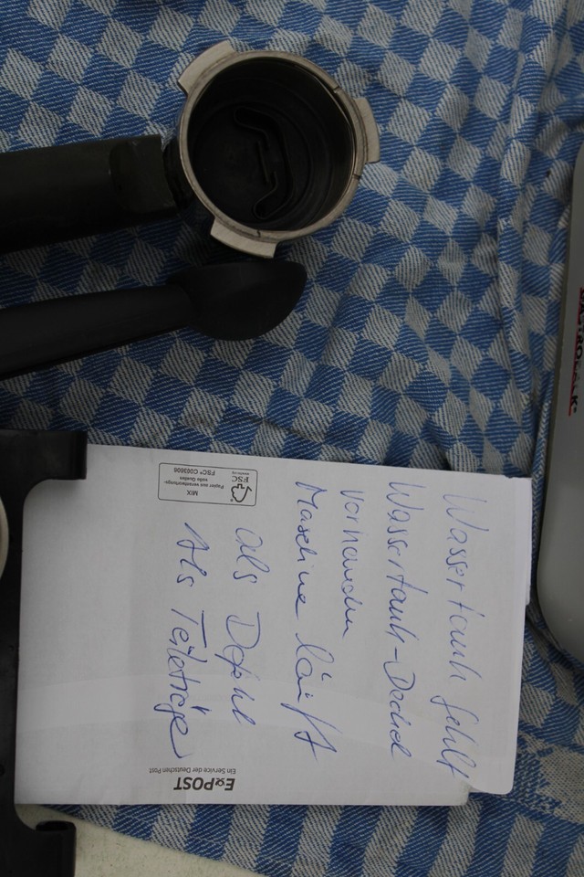 EspressoMaschine Gastroback GmbH Design Espresso Plus Art.Nr. 42606