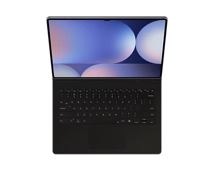 GENUINE SAMSUNG TAB S9 ULTRA / S10 ULTRA BOOK COVER KEYBOARD W/ TRACKPAD AI KEY - Image 3 of 4