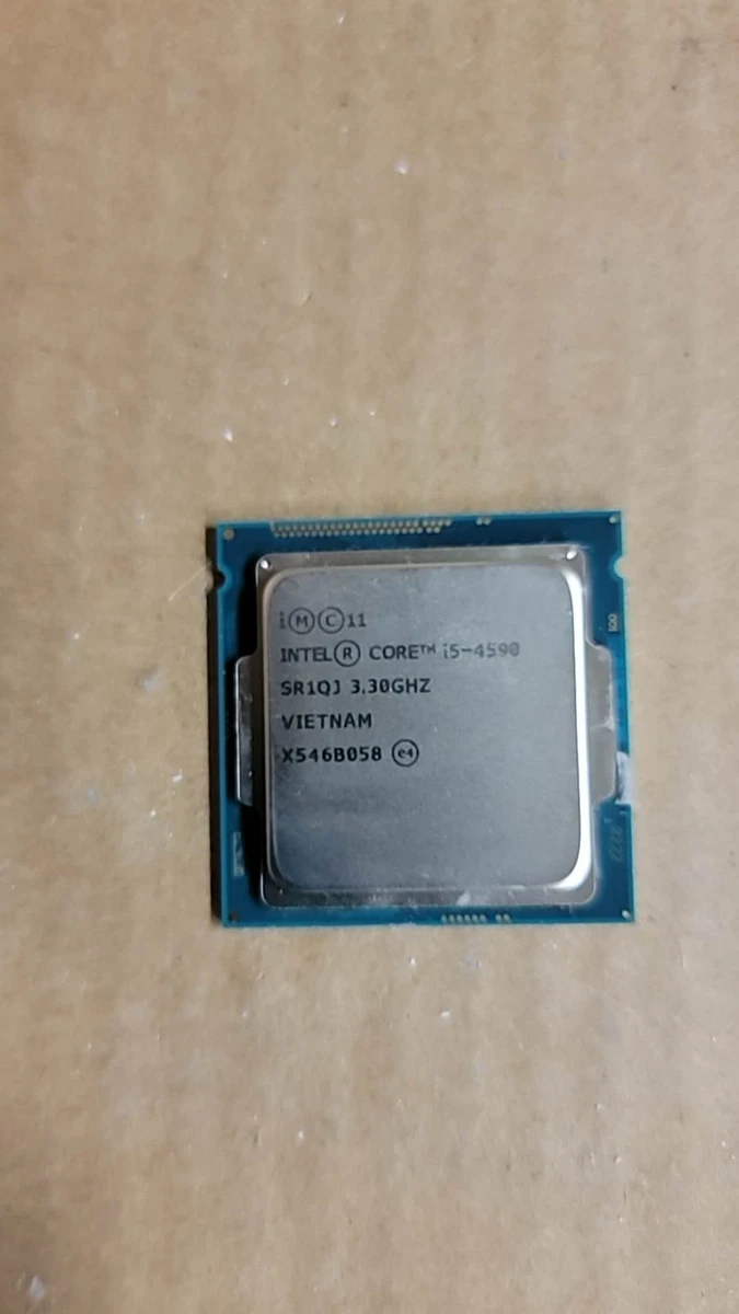 CPU セット④i5-4590×30 Intel Core i5-4590 Processor Model Computer Processors (CPUs) for