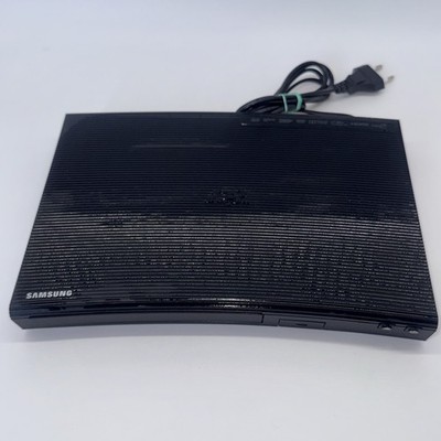 Samsung BD-J5500  Blu-ray Player Schwarz funktioniert Fernbedienung fehlt