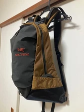 ARC’TERYX  BEAMS ARRO 22  40th Anniversary Collaboration 22L Very good JAPAN