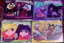 Panty Stocking Trading Big Clear Card 14 PantyAndStocking Brand Item Type