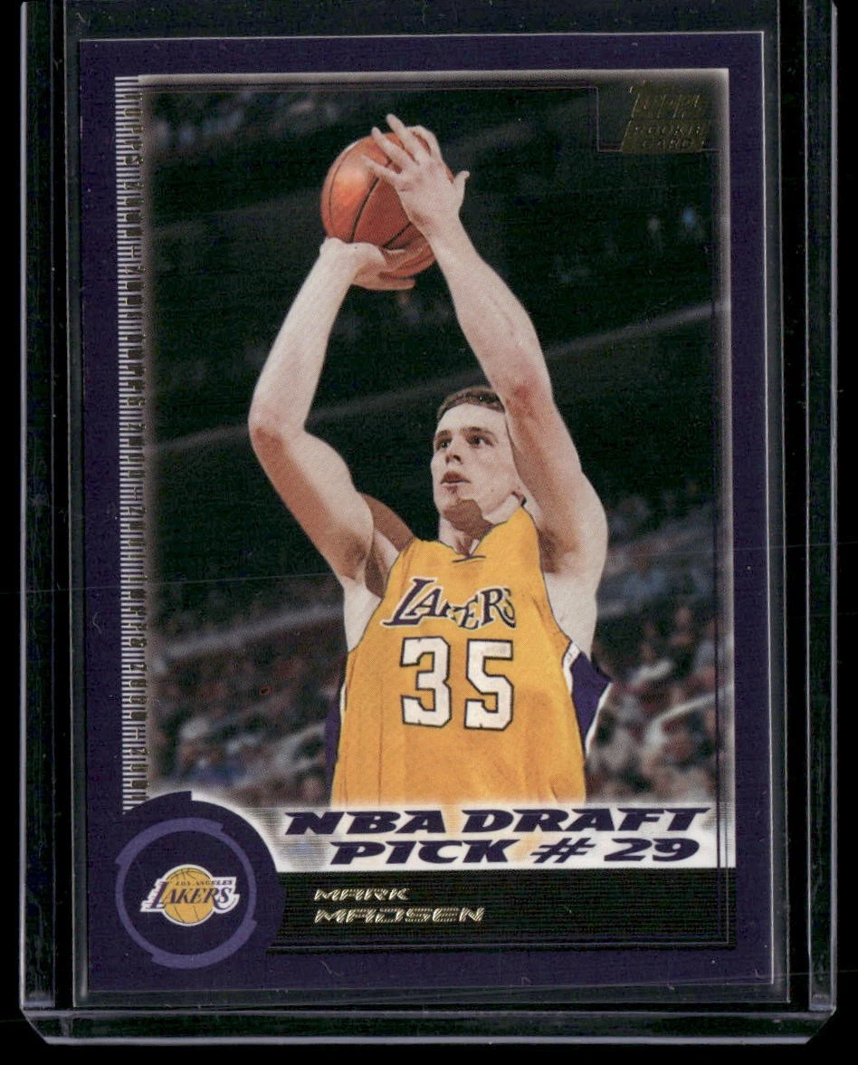 Mark Madsen Basketball Trading Cards for sale | eBay