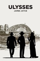 Ulysses James Joyce Taschenbuch Englisch 2024 Left of Brain Books
