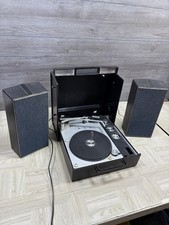 motorola PPI91FE-1 stereo record Player tested POL91FE-1 audio Solid State Audio