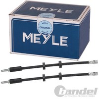 2X Meyle Bremsschlauch BremsschlÄUche Vorne Passend FüR Volvo XC90 I