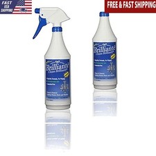 Eco-Friendly Chandelier Cleaner Spray 32oz Ammonia-Free Non-Toxic Biodegradable