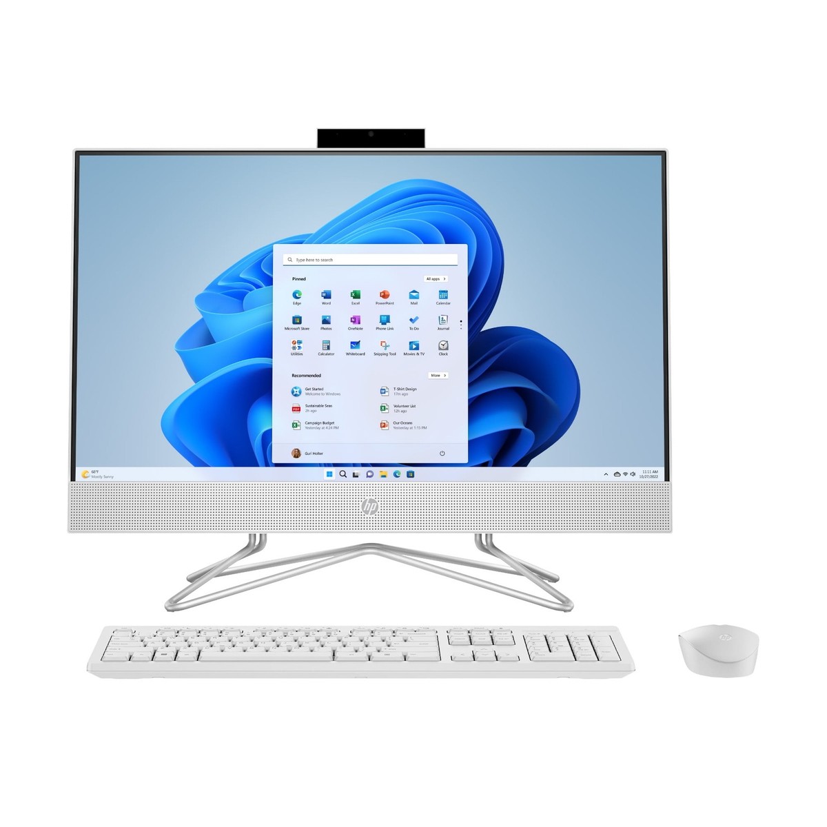 Lenovo ThinkCentre M920z 24 LCD Screen All-in-One Touchscreen 23.8 FHD