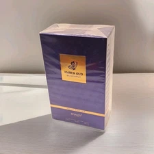 Amber Oud Gold Edition by Brandy 3.4oz Eau de Parfum Spray for Unisex New Sealed
