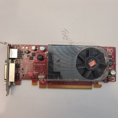 ATI Radeon HD 4350 512MB PCI-E x16 Video Card 102B6290200 000001 DMS-59