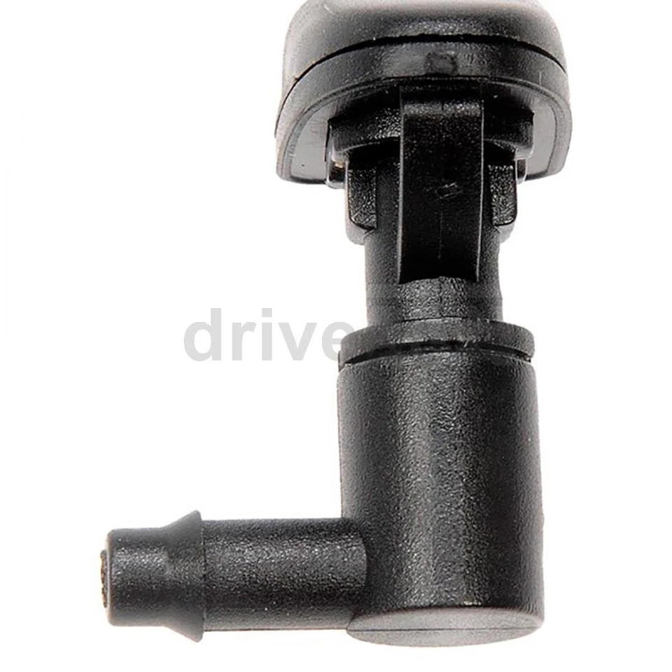 Par de boquillas de lavado de parabrisas Dorman - AYUDA para Dodge Stratus 2001 2002 Foto 4 de 4