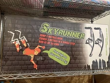 Skyrunner jumping shoes Adult Kangaroo Shoes Men Jumping (155~200 Ibs/70~90kg)