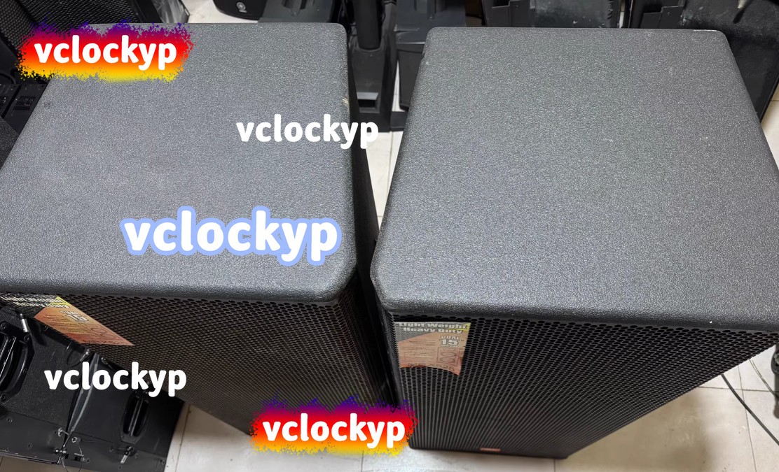 1pcs A pair of JBL MRX525 speakers | eBay