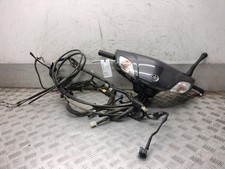 YAMAHA VITY 125  HANDLEBARS COMPLETE WITH CLOCKS FEW GRAZES 2013