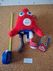 Peluche Neuve PHRYGE JO PARIS taille 25 Cms
