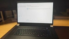 Alienware X17 R2 - 17.3" UHD, Intel i9, 4TB SSD,  64GB RAM, NVDIA 3080i 16GB GPU