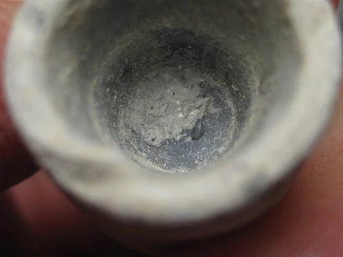 Dug Civil War "57" Base Enfield Bullet from New Hope