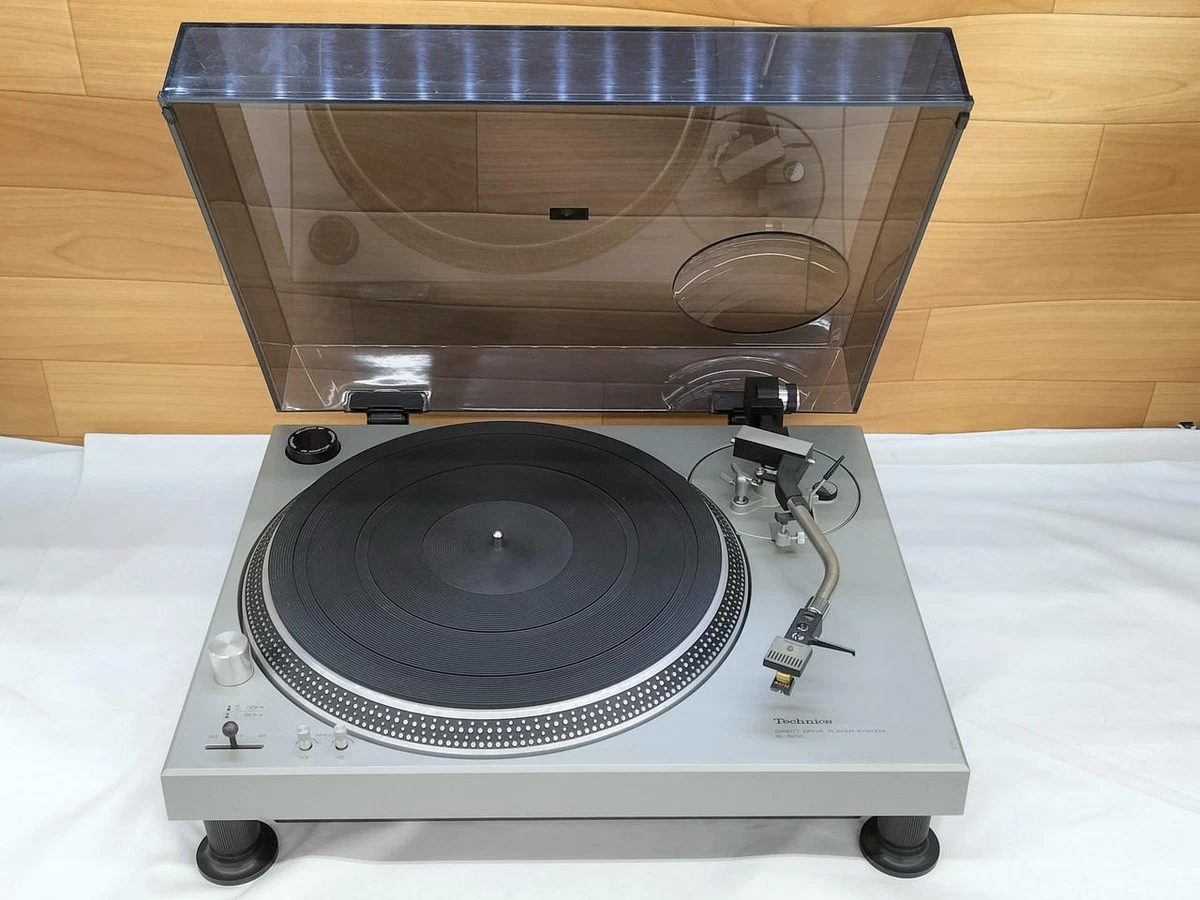 Technics SL-1200 家用音频唱机和转盘| eBay