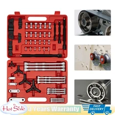 Gear Hub Pulley Puller, Bearing Separator Bearing Puller Pulley Ball Race Remove