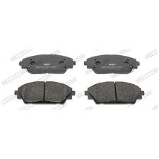 Satz Bremsbeläge Bremsklötze vorne für Mazda 3 BM CX-3 DK CX-30 DM | 24048014