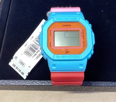 Casio G-Shock x Parra Limited Edition DW-5600PR-4CR 3229 | eBay