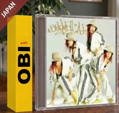 AI - Original A.I. w/OBI CD Japan Import J-Pop