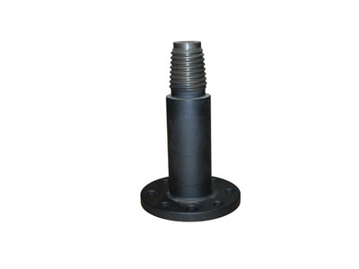 Drive Chuck Flange Using a 1.900'' Pipe Vermeer D16X20/A, D18X22 Horizontal Drill