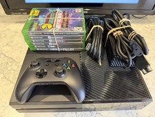 Microsoft Xbox One 1540 500GB BLK Console wit...