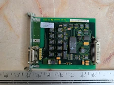 INDRAMAT 109-0785-3B21-05 DLF1 SERVO CONTROLLER MODULE CARD
