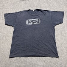Vintage Y2K Men's Tool Band Double-Sided T-Shirt Size XL 2002 Lateralus