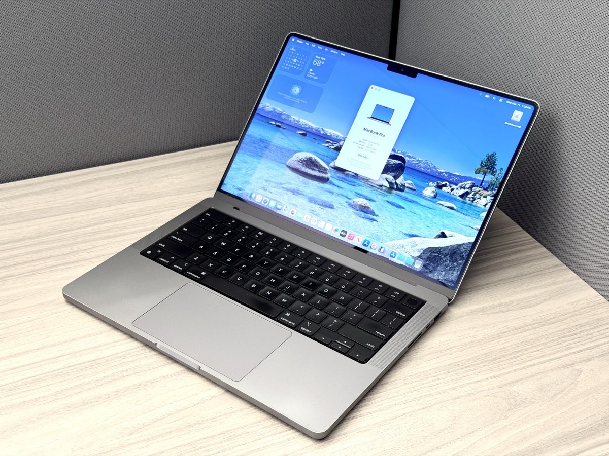 Apple MacBook Pro 14” M1 Pro 16GB RAM 512GB SSD 14-Core GPU | eBay