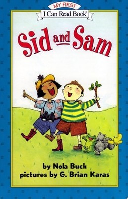 Sid and Sam (My First I Can Read) by Buck, Nola, Good Book