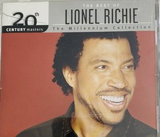 Lionel Richie The Best Of  MCA Records 2003 CD LIKE NEW